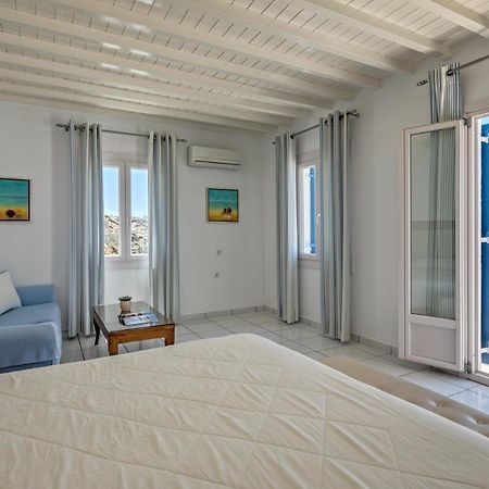 Hotel Alkyon Mykonos Town Экстерьер фото