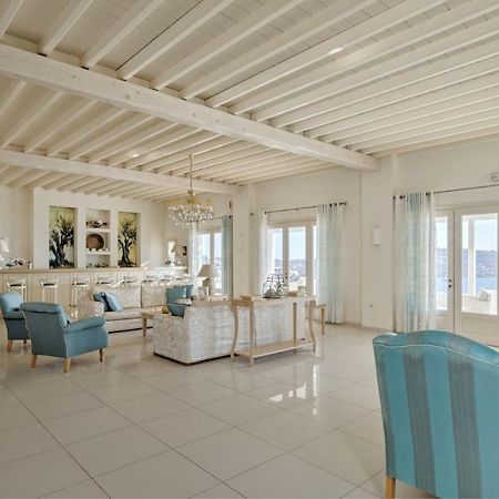 Hotel Alkyon Mykonos Town Экстерьер фото