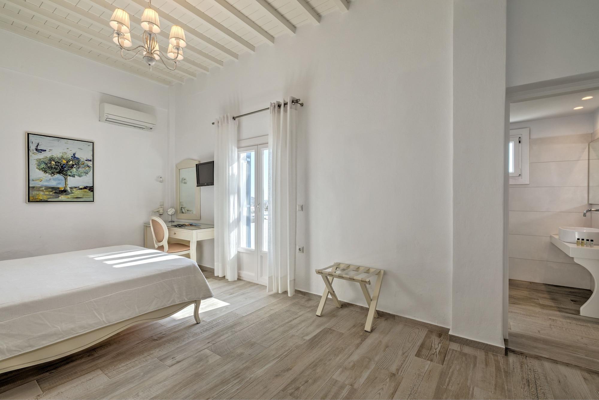 Hotel Alkyon Mykonos Town Экстерьер фото