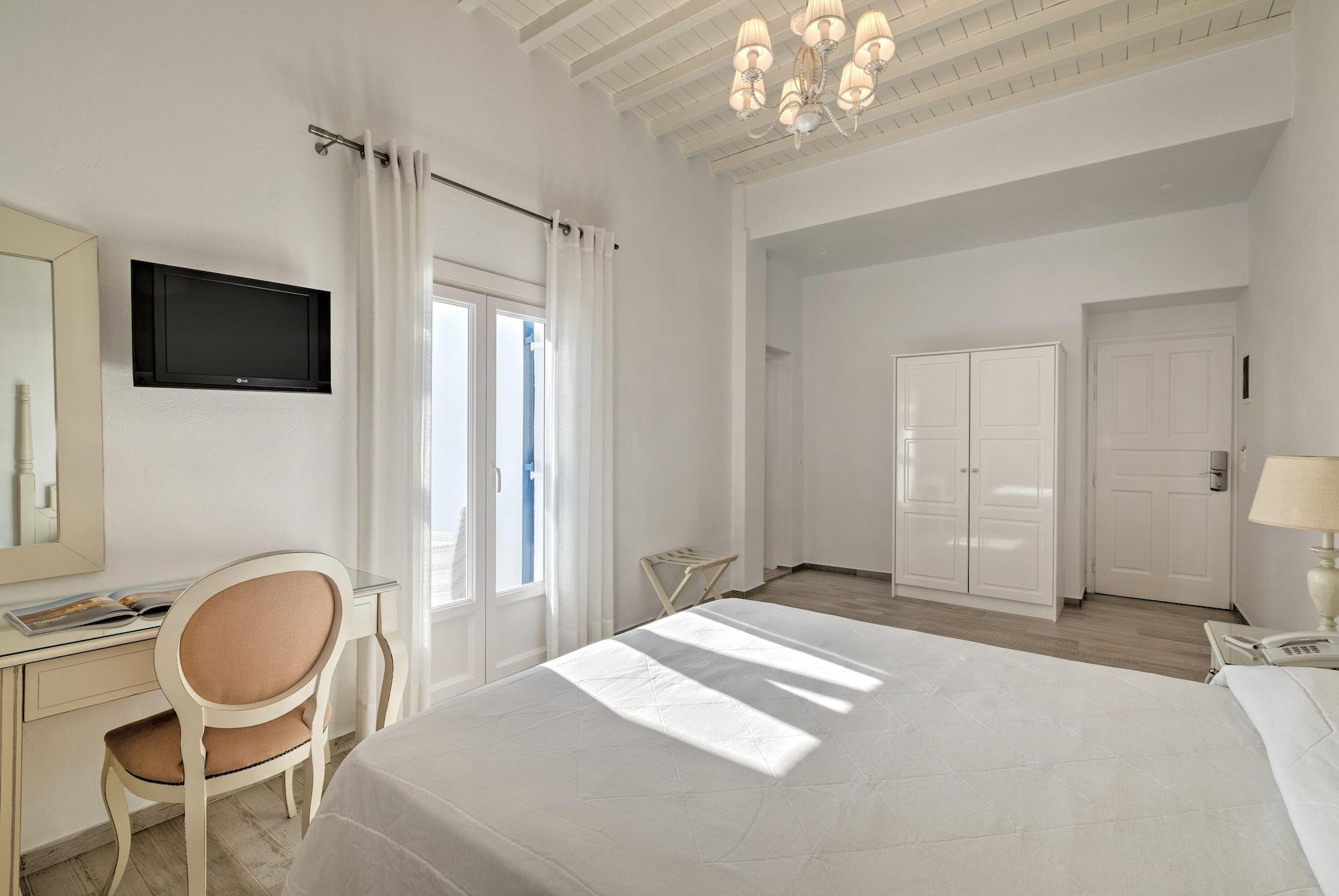 Hotel Alkyon Mykonos Town Экстерьер фото