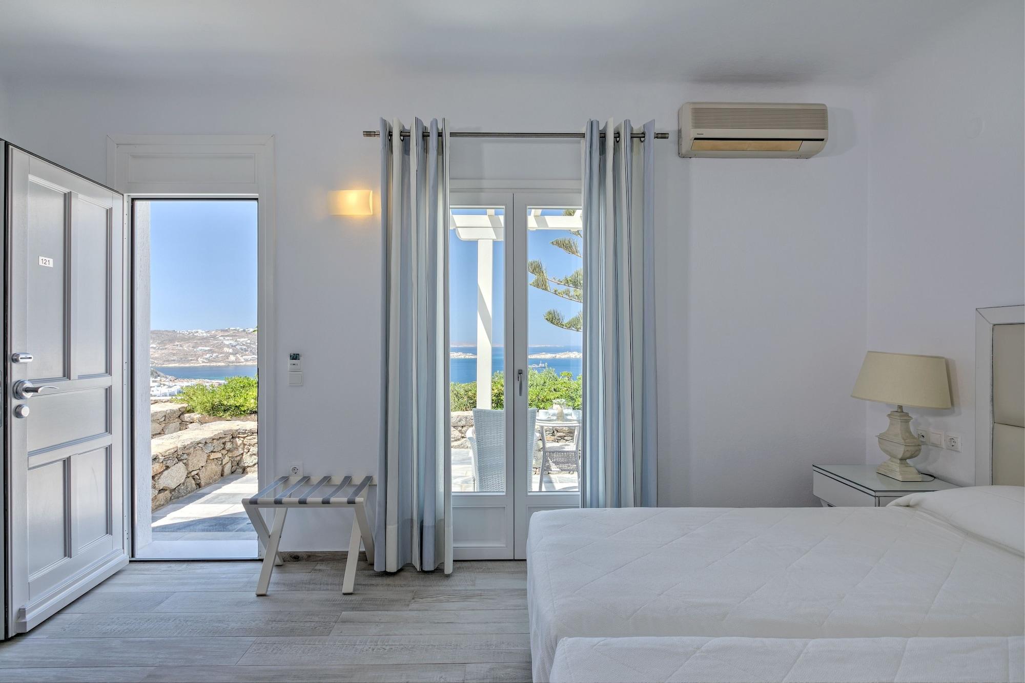 Hotel Alkyon Mykonos Town Экстерьер фото