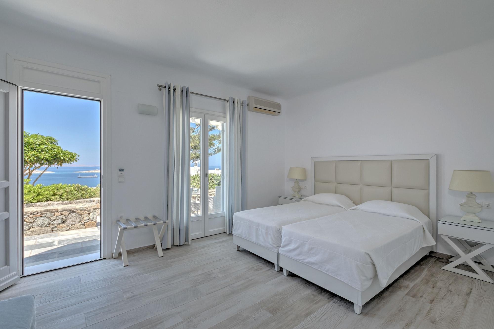 Hotel Alkyon Mykonos Town Экстерьер фото