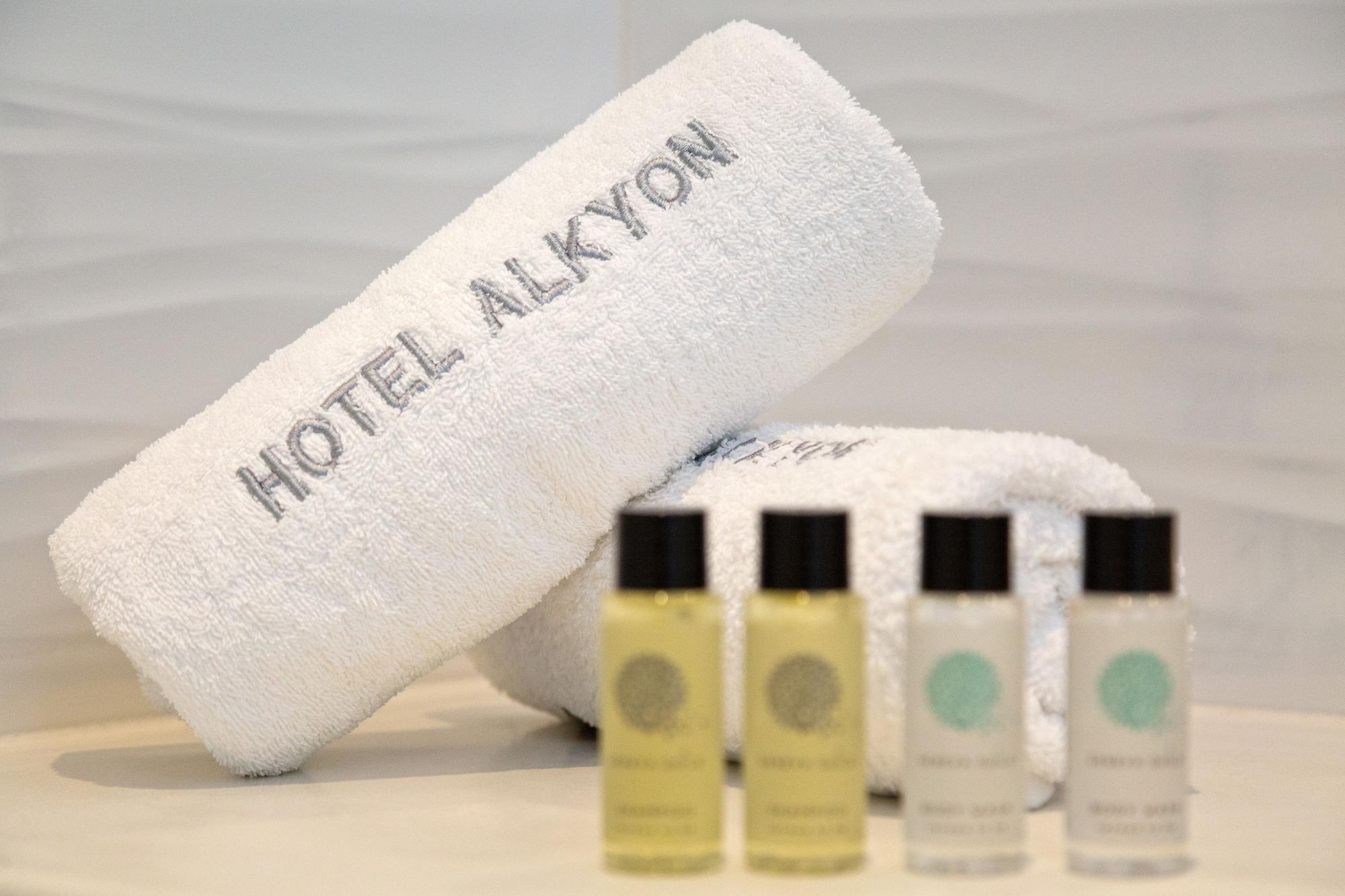 Hotel Alkyon Mykonos Town Экстерьер фото