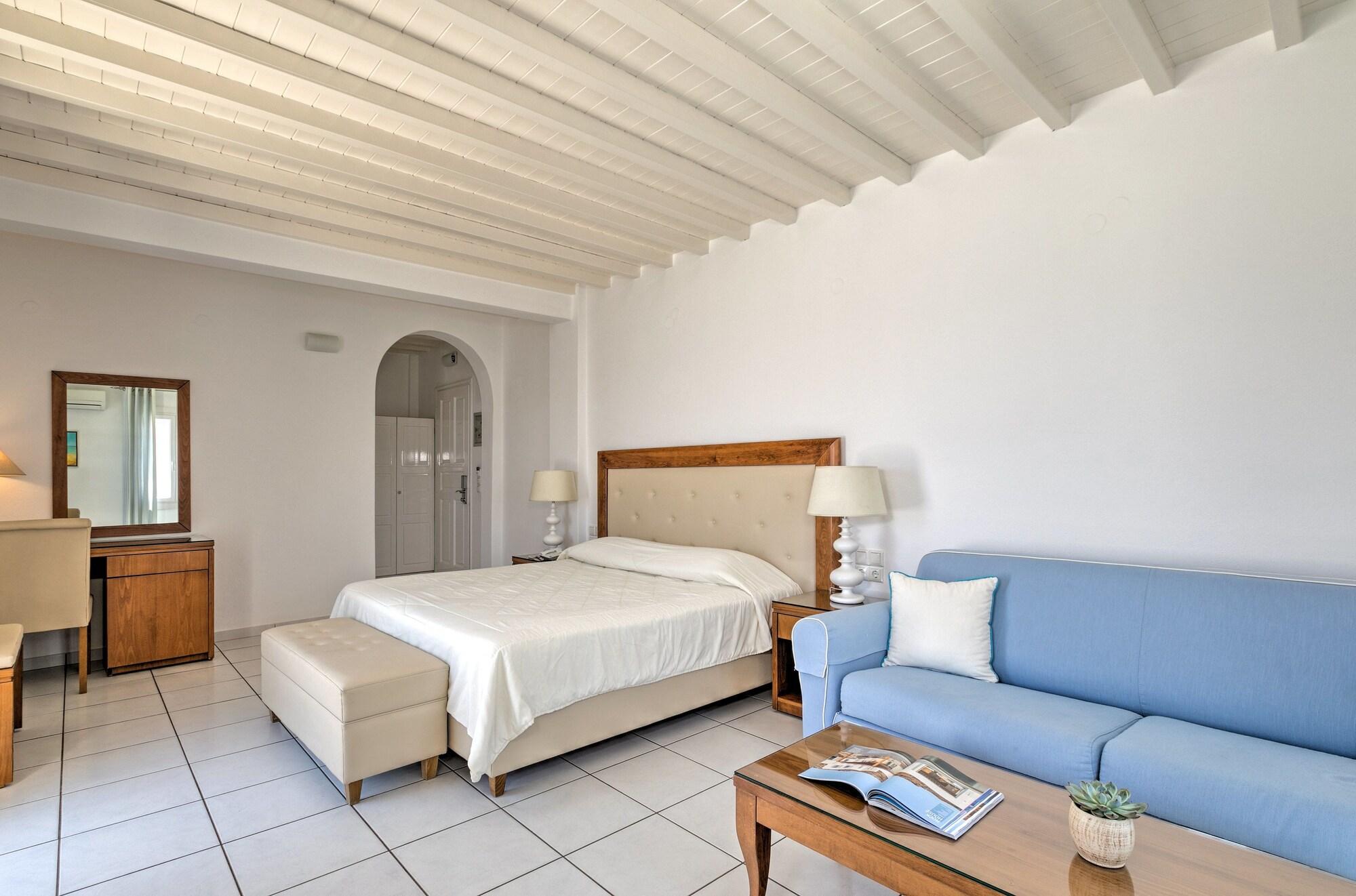 Hotel Alkyon Mykonos Town Экстерьер фото