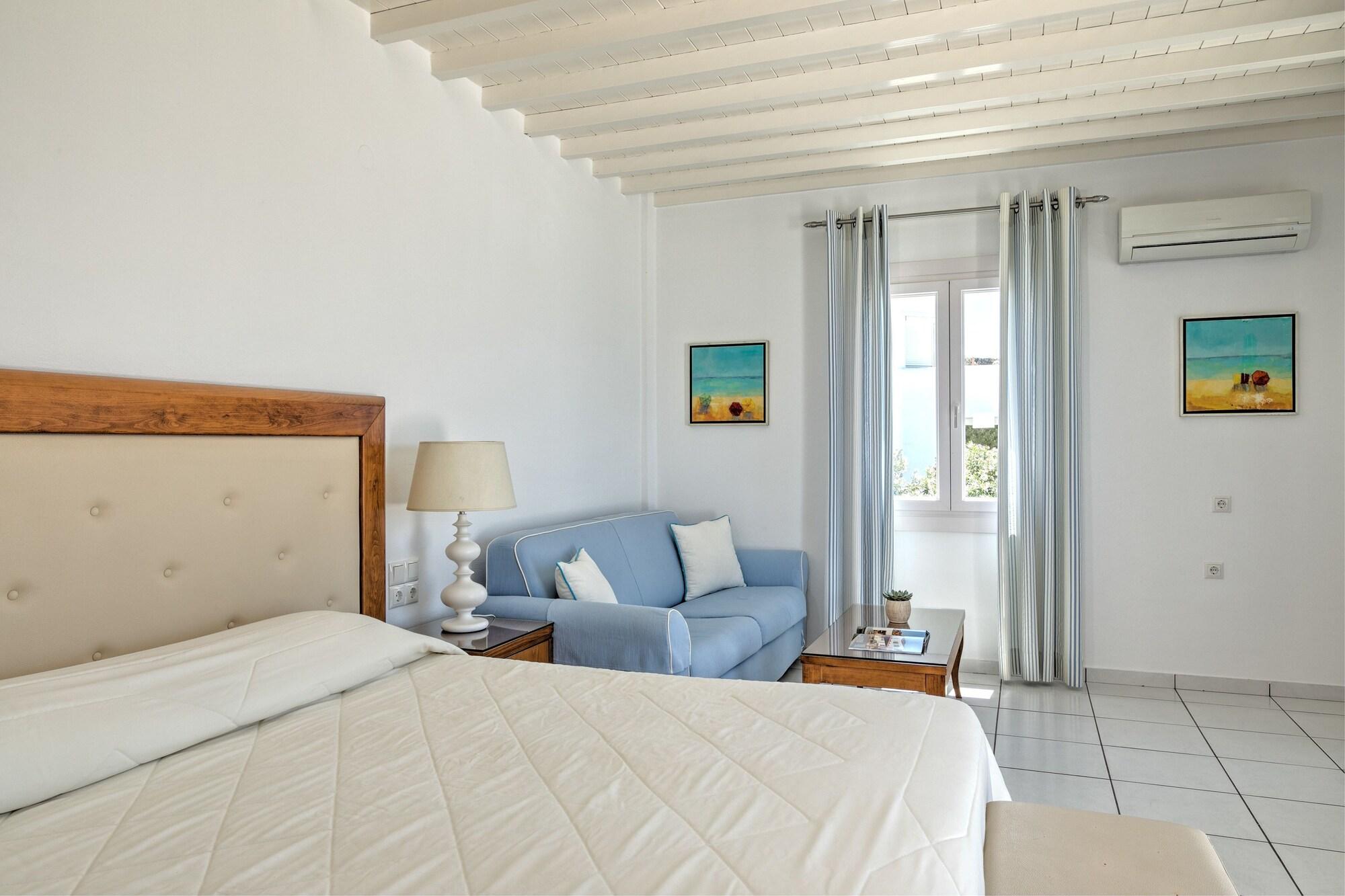 Hotel Alkyon Mykonos Town Экстерьер фото