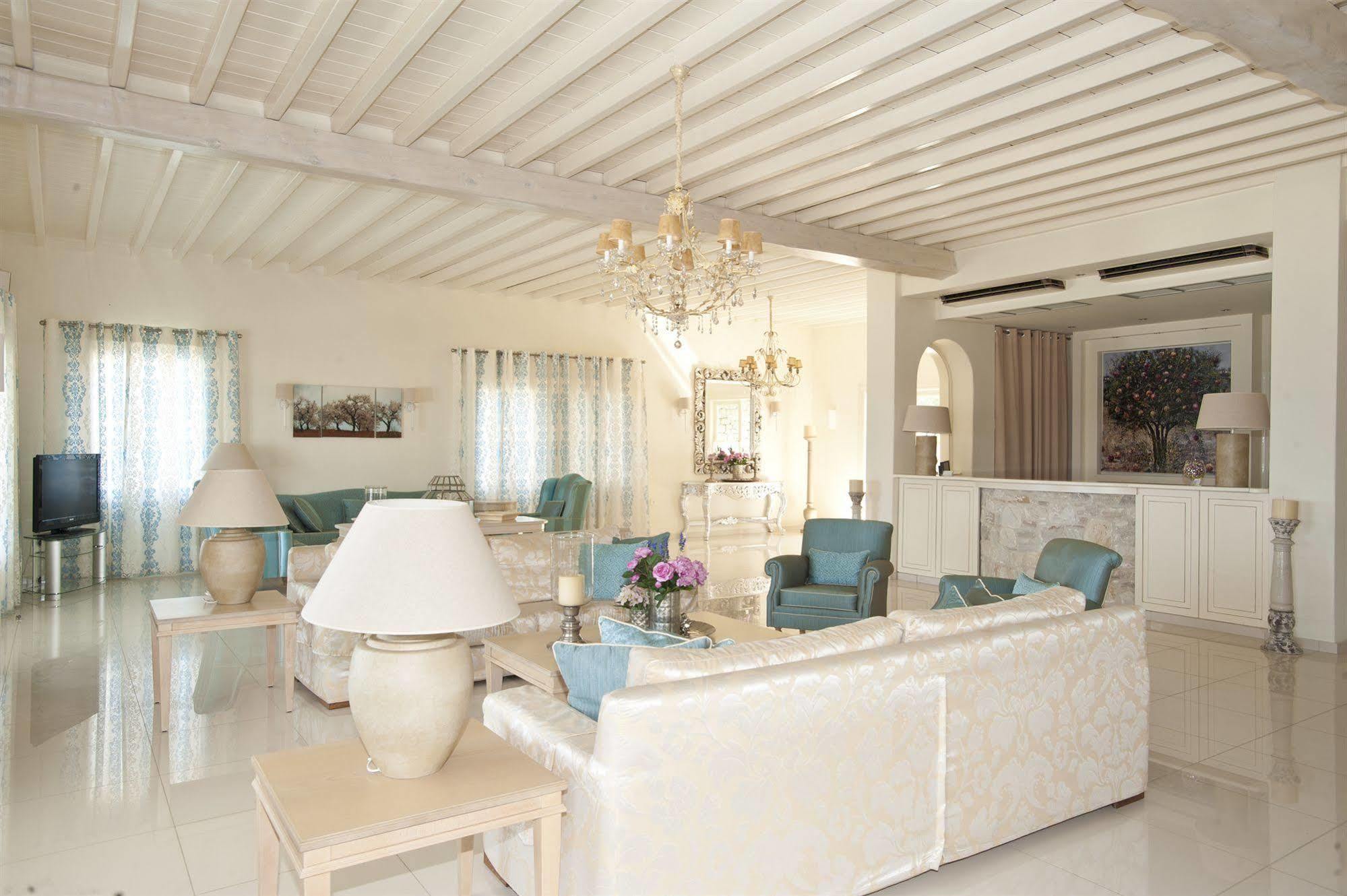 Hotel Alkyon Mykonos Town Экстерьер фото