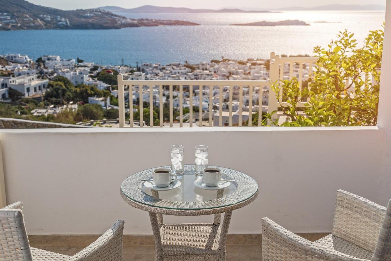 Hotel Alkyon Mykonos Town Экстерьер фото