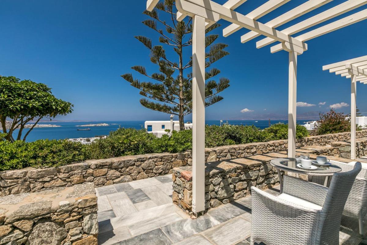 Hotel Alkyon Mykonos Town Экстерьер фото