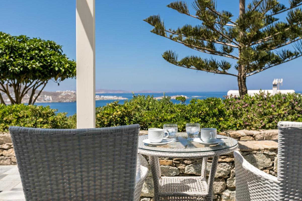 Hotel Alkyon Mykonos Town Экстерьер фото