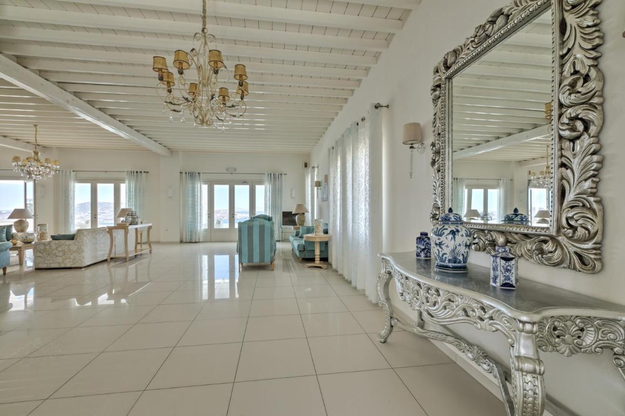 Hotel Alkyon Mykonos Town Экстерьер фото