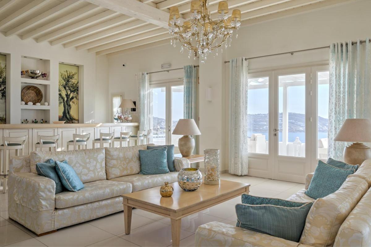 Hotel Alkyon Mykonos Town Экстерьер фото