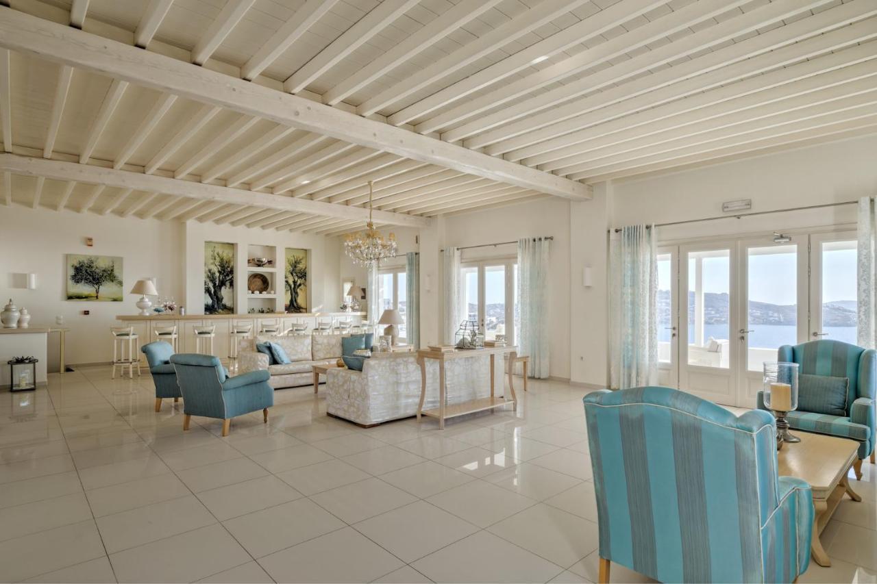 Hotel Alkyon Mykonos Town Экстерьер фото