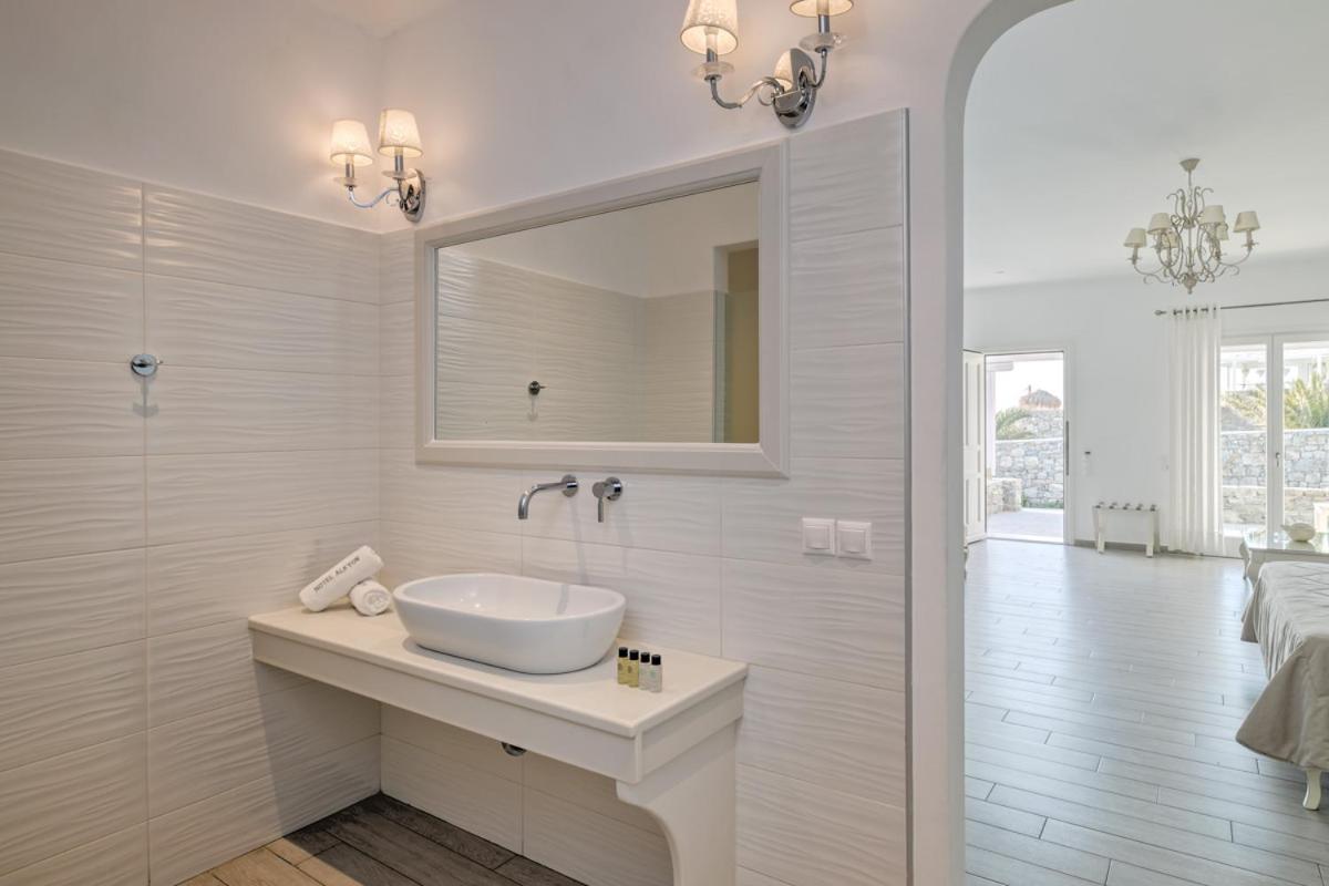 Hotel Alkyon Mykonos Town Экстерьер фото