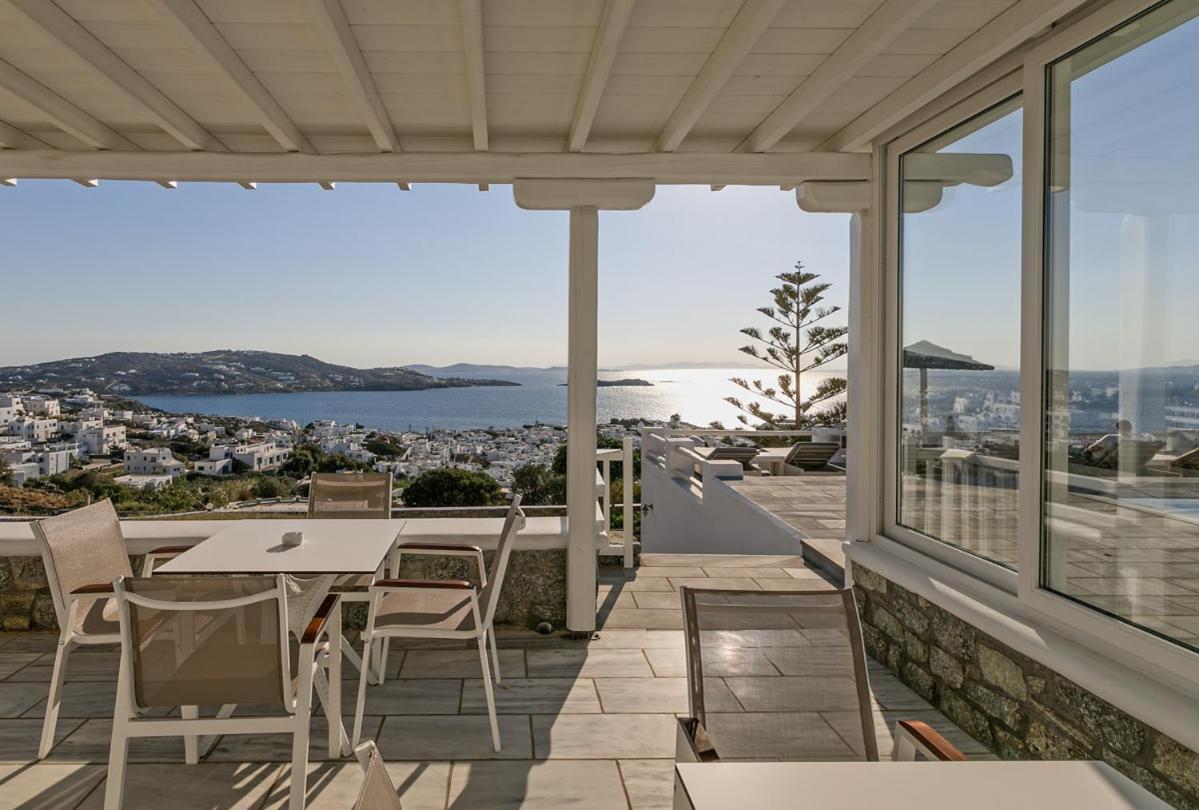 Hotel Alkyon Mykonos Town Экстерьер фото
