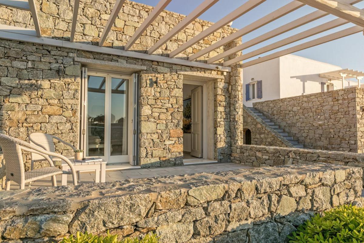 Hotel Alkyon Mykonos Town Экстерьер фото